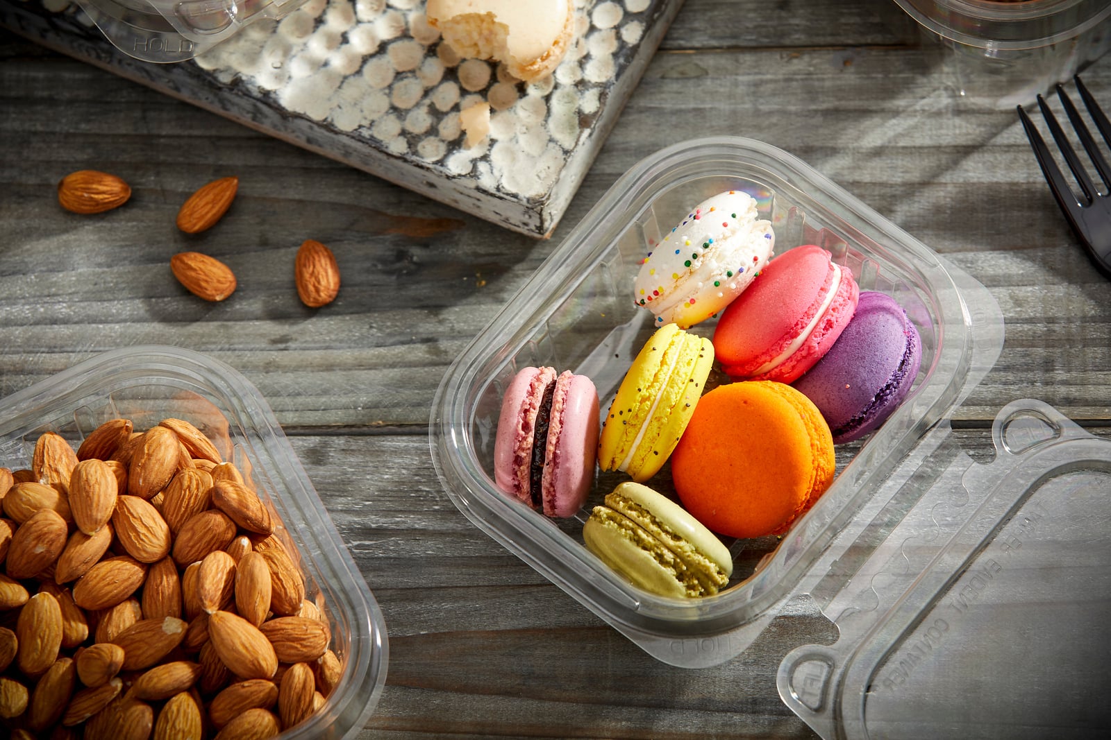 Hinged Lid | Pactiv Evergreen
